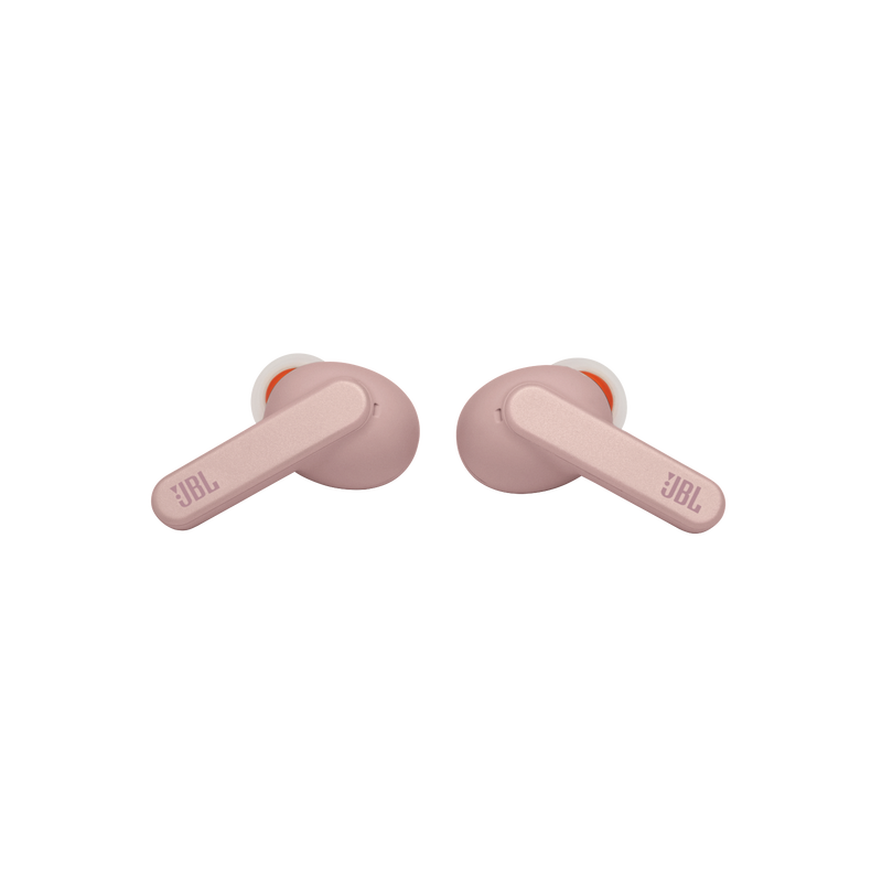 JBL Live Pro+ TWS - Pink - True wireless Noise Cancelling earbuds - Front image number null